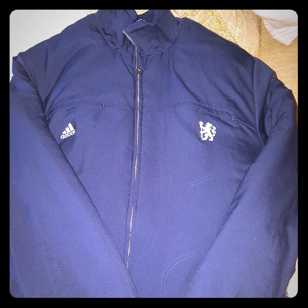 Adidas Chelsea FC jacket